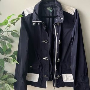 Ralph Lauren active jacket